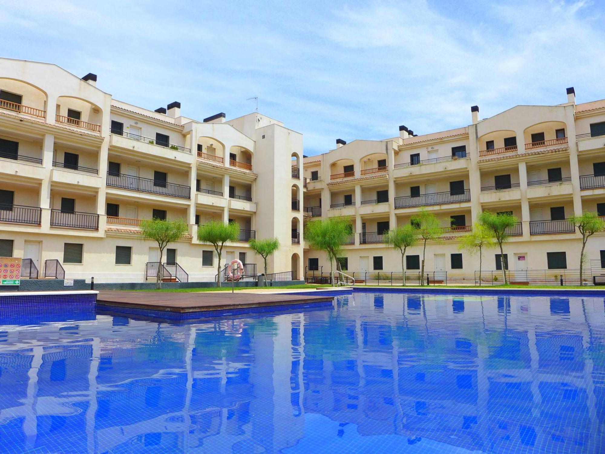 Rentalmar Residencial La Cala Miami Playa Exterior foto