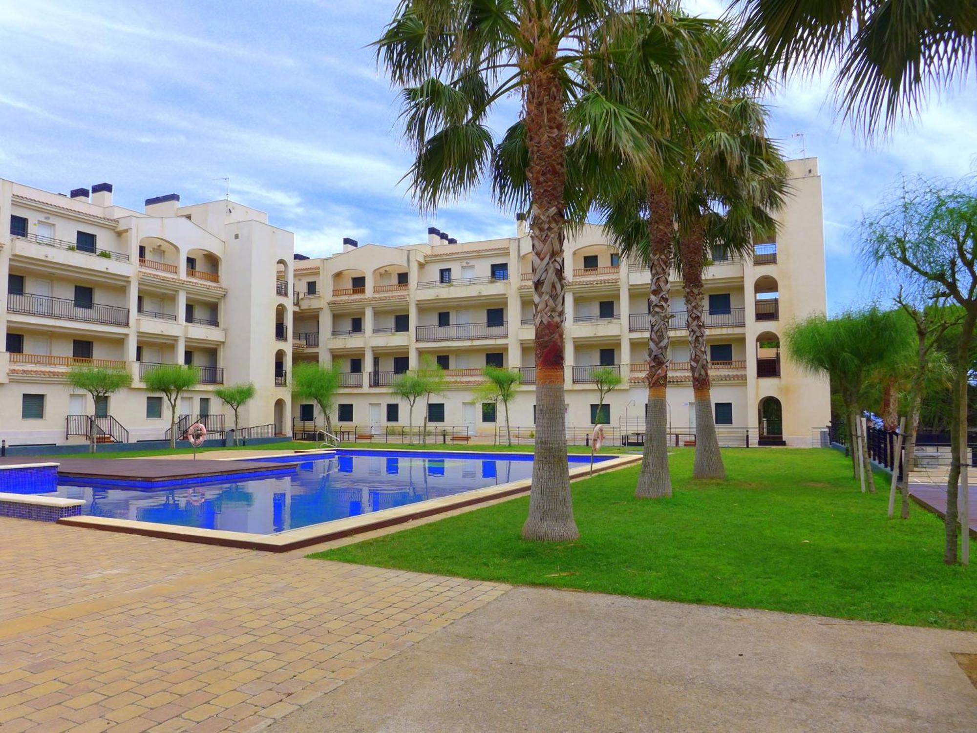 Rentalmar Residencial La Cala Miami Playa Exterior foto