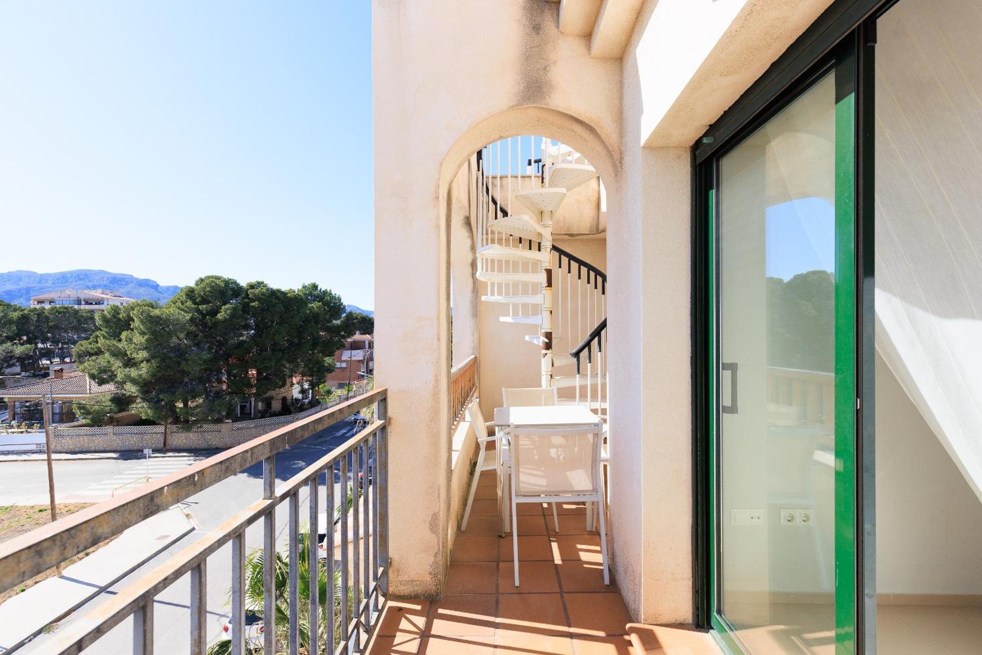 Rentalmar Residencial La Cala Miami Playa Exterior foto