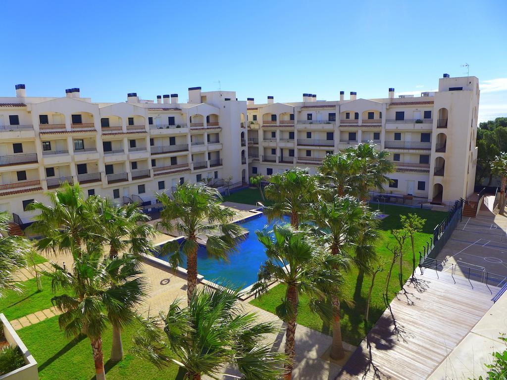 Rentalmar Residencial La Cala Miami Playa Exterior foto